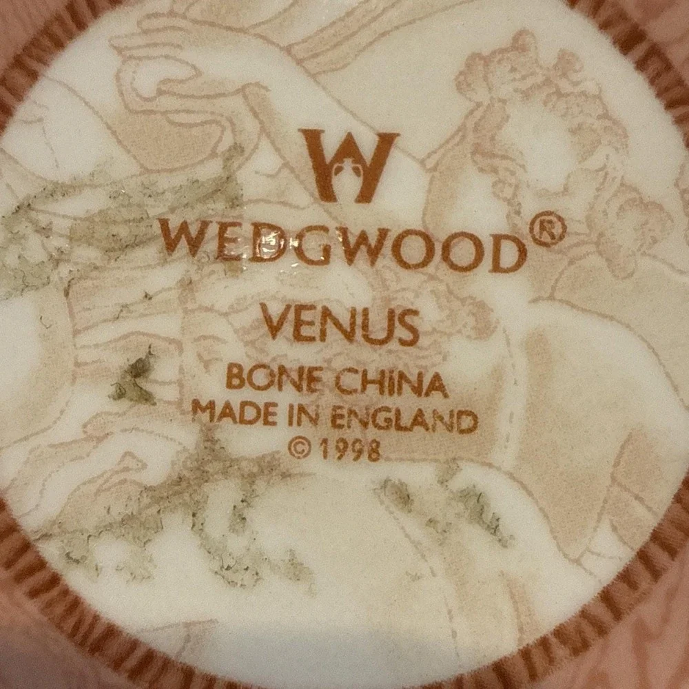 Wedgwood this rare